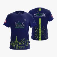 Official mogsc run T-shape full coverage