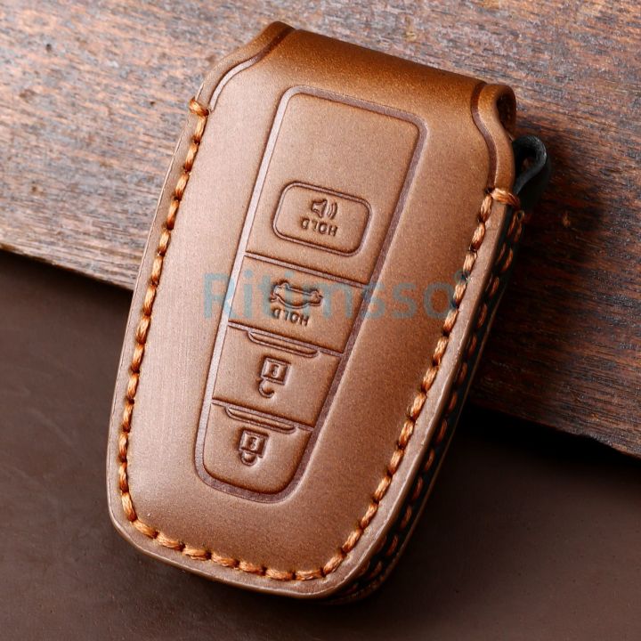 new-arrival-handmade-leather-car-key-case-cover-for-toyota-prius-camry-corolla-c-hr-chr-rav4-prado-accessories-keychain-covers