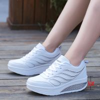 Shoe Platform Sport Toning Women Women Toning Sneakers Shoes - Height Increasing - Aliexpress