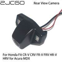 ZJCGO Car Rear View Reverse Back Up Parking Camera for Honda Fit CR-V CRV FR-V FRV HR-V HRV for Acura MDX