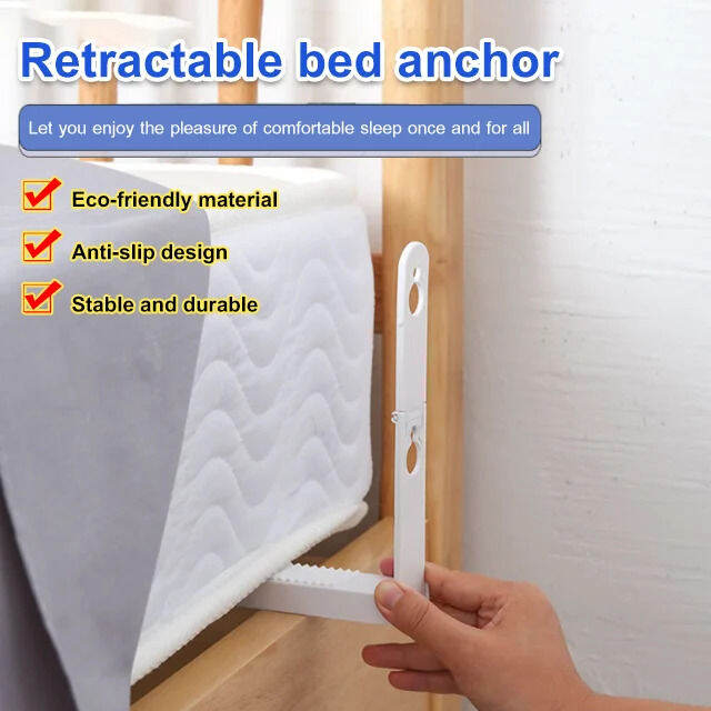viviking Stylish Retractable Bed Sheet Holder Lazada