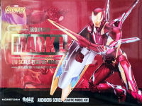 กล่องไม่สวย[E-model &amp; Morstorm] 1/9 Iron Man MK L (50) (Deluxe version)