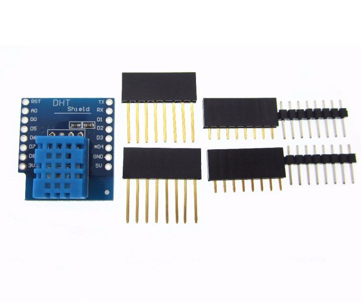 Dht11 Pro Shield สำหรับ Mini Dht11 Single-Bus Digital Temperature And Humidity Sensor Module Sensor