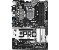 เมนบอร์ด PRO4เกรด Z270ที่ LGA1151 DDR4 6และ7รุ่น