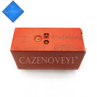 1pcs/lot relay RT424024 24VDC RT424024A-24VDC 424024 24VDC DC24V 8PIN In Stock