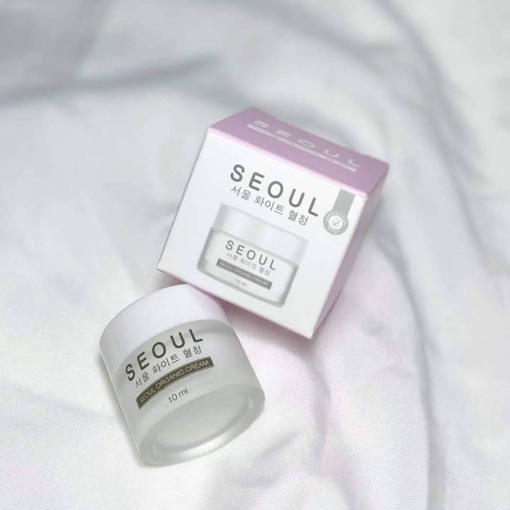 seoul-moist-cream-ครีมมอยซ์-โซล-ออแกนิค-ครีม-10-ml