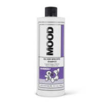 แชมพู สีเงิน สีม่วง Mood Silver Specific Hair Shampoo