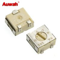 10pcs singleturn SMD Precision Trimmer Potentiometer adjustable resistance 3314J 10R 20R 50R 100R 200R 500R 1K 2K 5K 10K 20K 50K WATTY Electronics