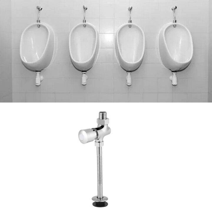 Valve , Urinal Valve, Automatic Toilet Flusher Toilet Valve Flush Valve