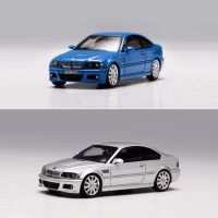 SW + SH 1:64 M3 E46 CSL รถโมเดล Diecast