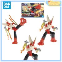 Genuine Bandai POKEMON Collection 37 Blaziken Anime Action Figures Model Figure Toys Collectible Gift For Toys Hobbies Children