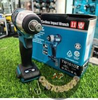 makita แท้ 100 %บล็อกไร้สายMAKITA 1/2 12V MAX BL ไม่แบตTW161DZ