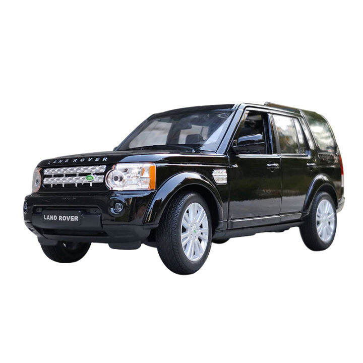 welly-1-24-land-rover-discovery-4-suv-รถโลหะผสม-diecasts-amp-ของเล่นรถรุ่น-miniature-scale-รุ่นรถของเล่นสำหรับเด็ก