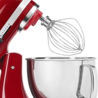 สำหรับ KitchenAid เครื่องผสมอาหาร6QT แส้ปัดสแตนเลสอุปกรณ์เสริม