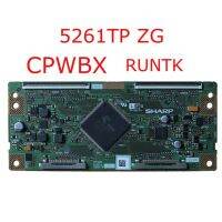 5261TP ZG CPWBX RUNTK T-Con Board Model 5261TPZG TCON Original Logic Board Profesional Test Board