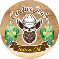 Tattoo Care Oil - Cactus Joes Premium Blend