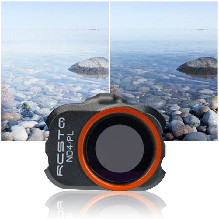 mavic mini camera filters