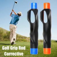 Golf Grip Corrector Beginner Gesture Swing Trainer Golf Training Aids Golf Supplies Golf Grip Calibrator Golf Accessories