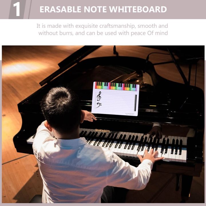 exercise-board-stave-whiteboard-music-teaching-portable-boards-staff-writable-musical-note