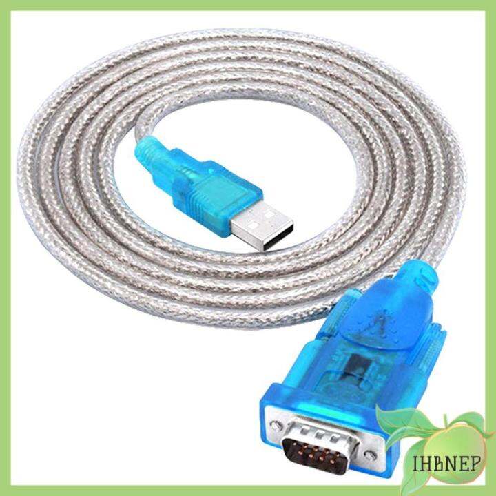 IHBNEP Support for Windows 710 Cord COM Port Converter Serial Cable DB9 USB to RS232 9 Pin Lazada