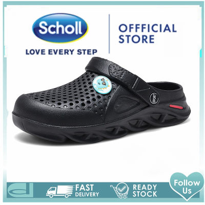 scholl สกอลล์ Scholl รองเท้าสกอลล์-บาสติ Basti รองเท้าแตะสวม Unisex รองเท้าสุขภาพ Comfort Sandal เบา ทนทาน เพิ่มขึ้น รองเท้าสกอลล์&nbsp;รองเท้าสกอ สกอล์ scholl รองเท้าสกอลล์ scholl รองเท้า scholl รองเท้าแตะ scholl รองเท้าสกอลล์-เซส รองเท้า