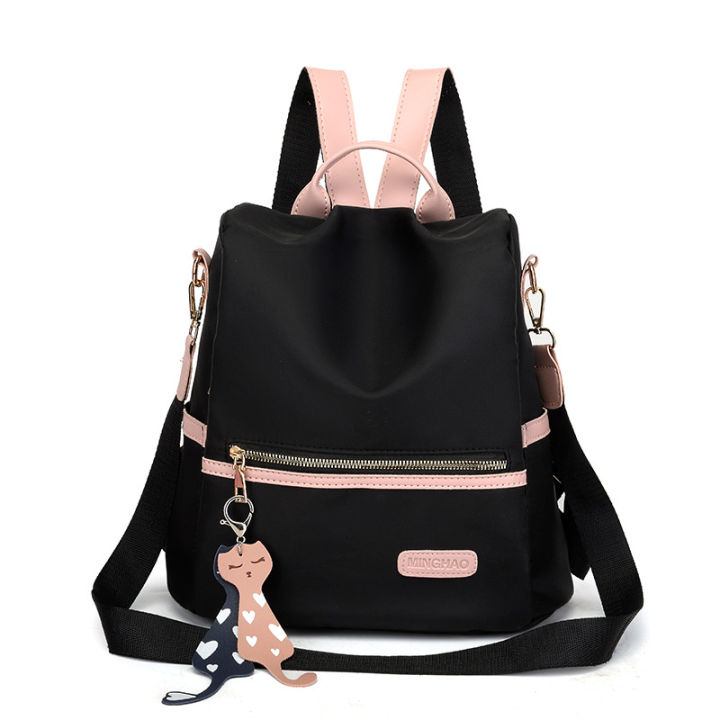 nylon-backpack-womens-2023-new-street-fashion-travel-backpack-college-student-schoolbag-2023