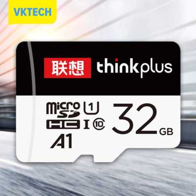 Vktech การ์ดอุปกรณ์บรรจุ16GB/32GB/64GB/128GB/256GB/512วิดีโอ1080P HD การ์ดไมโคร TF ทนความร้อนสำหรับสมาร์ทโฟนแท็บเล็ต