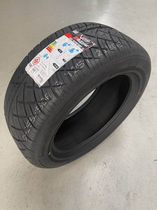 lenso-tires-255-50r18-รุ่น-d1-sp-ปี-23-ยางรถยนต์-1-เส้น-ผลิตไทย