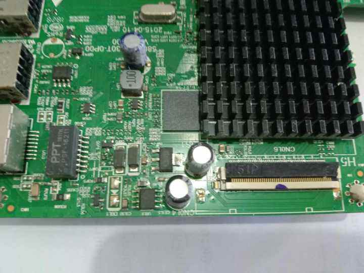 main-board-เมนบอร์ด-skyworth-สกายเวิร์ท-อะไหล่ถอด-ใช้กับรุ่น-43e200a-พาร์ท-5800-a8r30t-0p00