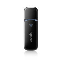 EC Service APACER Flash Drive AH355 USB 3.2 BLACK  แฟรชไดร์ฟ ขนาดความจุ 64 GB จัดเก็บไฟล์งาน ภาพ เพลง หรือไฟล์วิดีโอได้ สินค้าแท้ทุกชิ้น