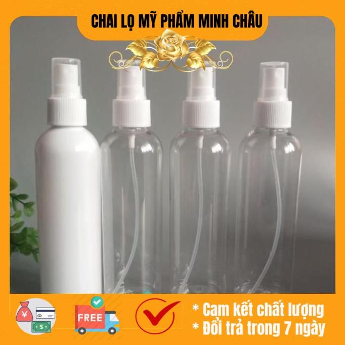 cách mở nắp chai xịt khoáng nhôm