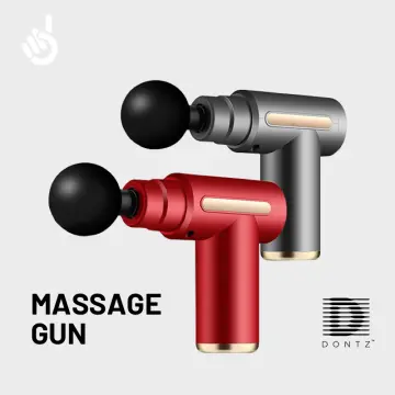 Massage on sale gun lazada