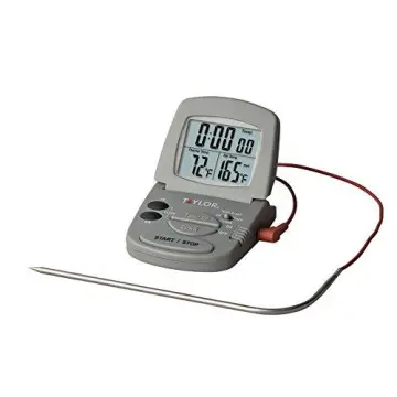 Taylor Digital Probe Thermometer with Timer - World Market