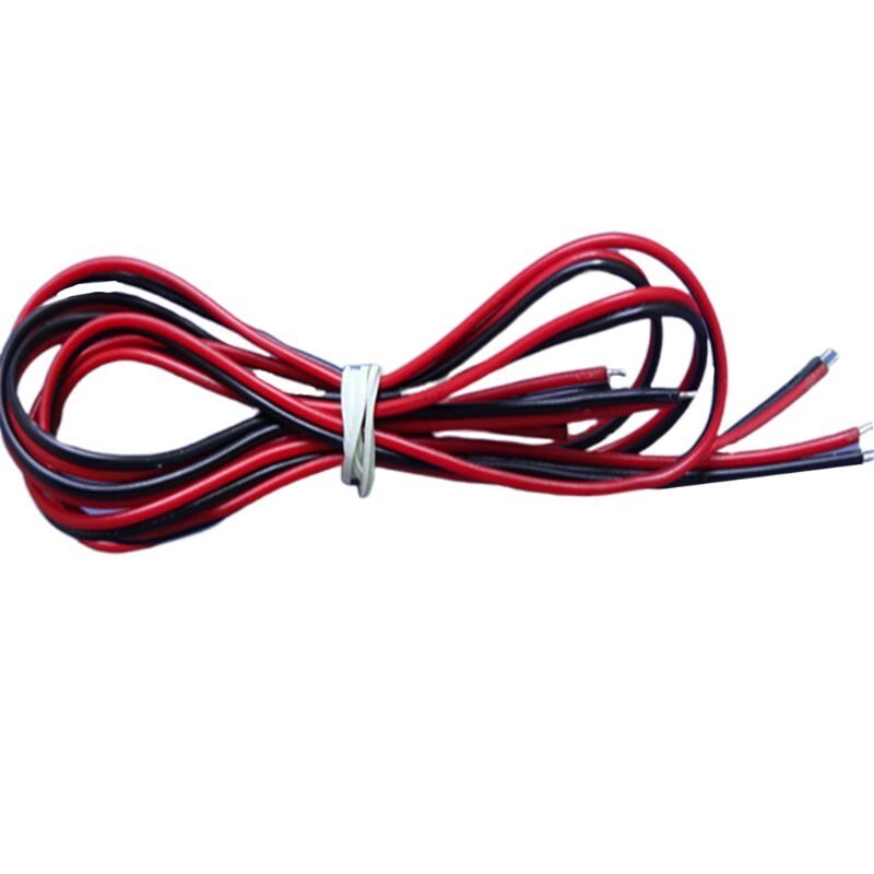 10M 18/20/22 Gauge AWG Electrical Wire Cable Tinned Copper Insulated LED Strip 
