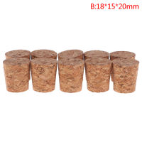 10pcs Wine Glass Bottle Stopper Kettle Pudding Container Cork Cap Burette