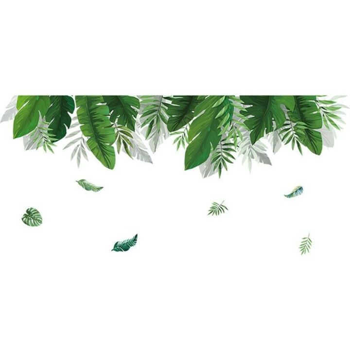 yuong-bedroom-background-rainforest-self-adhesive-removable-summer-home-decoration-mural-wall-sticker-decals