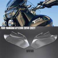 XT1200แฮนด์การ์ดกระจกที่เบนทางลมคู่หมีเทดดี้ Z สำหรับ Yamaha XT1200Z XT 1200 Z Super Tenere 2014-2021 2015 2016 2017