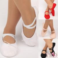 READY STOCK Women Ballet Dance Gymnastics Shoes