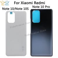 เคส Xiaomi Redmi Note เหมาะสำหรับฝาหลังปิดโทรศัพท์หลัง10 Pro Note10หน้าจอโทรศัพท์ด้านหลังตัวเครื่องเคสสำหรับ Redmi Note 10 Pro M2101K6G