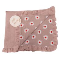 ✾ Muslin Baby Newborns Blanket