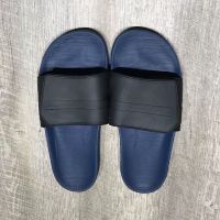 Quiksilver Men Slipper Original ของแท้100% รองเท้าแตะ รองเท้าแตะผู้ชายแบบยางRubber กันลื่น น้ำหนักเบา ใส่สบาย ใส่ไปได้ทุกที่ รองเท้าผู้ชาย รองเท้าใส่ไปท