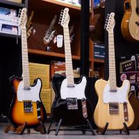 Gusta GTL-01 / GTL-01 HH Tele กีต้าร์ไฟฟ้า เทเล Tele / Telecaster + ฟรี กระเป๋า และอุปกรณ์ Music Arms