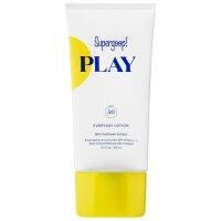 SUPERGOOP PLAY Everyday Lotion SPF 50 with Sunflower Extract ซุปเปอร์กูป เพลย์ เอเวอรี่เดย์ โลชั่นกันแดด 162ml.