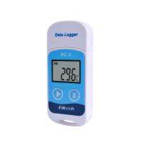 ELitech RC-5 High-Precision Digital USB Temperature Data Logger for Warehouse Storage Refrigerated Transport Laboratory