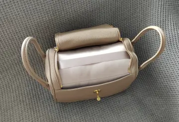 Satin Pillow Luxury Bag Shaper For Hermes Lindy 26 and Lindy 30.