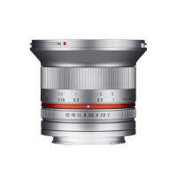 Samyang 12mm F2.0  (Fuji) Silver ศูนย์ไทย