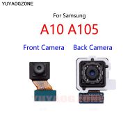 กล้องด้านหน้าด้านหน้ากล้องหลักหันหน้าไปทางโมดูลสายดิ้นสําหรับ Samsung Galaxy A10 A105