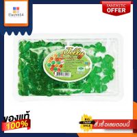 ดีลิคัพ เยลลี่เชอร์รี่บอล ผ่าเหลือง 220 กรัม x 55 ลูกDelicup Jelly Pastille Green 220g x 55 pcs