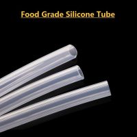 2M Imported Silicone Tube  ID8 9 10 11 12 13 14mm ท่อซิลิโคนนำเข้าเกรดอาหารท่อซิลิโคนอ่อนยืดหยุ่นได้เครื่องดื่มเชื่อมต่อท่อปลอดสารพิษโปร่งใส