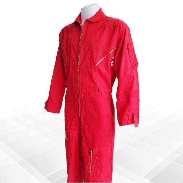 ชุดหมีช่าง-ชุดนักบิน-ชุดหมีกู้ภัย-ชุดหมี-safety-สีแดง-มี5ไซส์-m-l-xl-xxl-xxxl